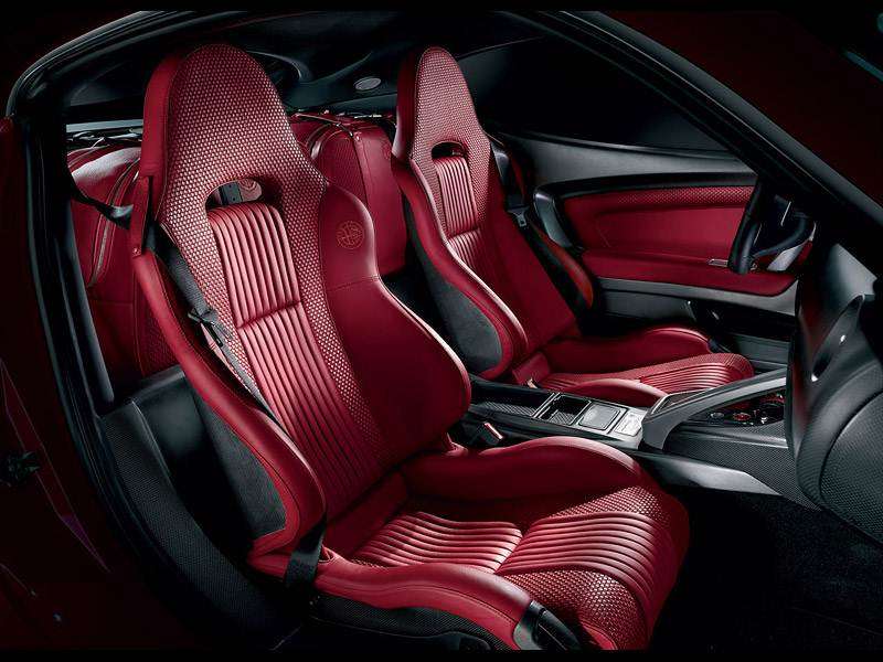 Фото Alfa Romeo 8C Competizione - фотография 4