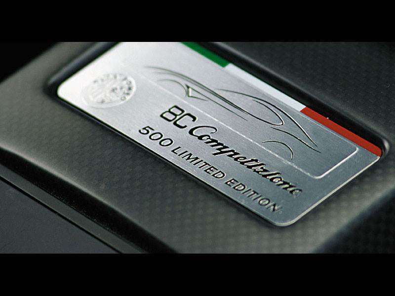 Фото Alfa Romeo 8C Competizione - фотография 13