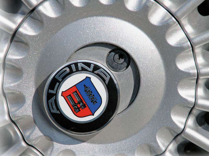 Фото Alpina B6 - фотография 9