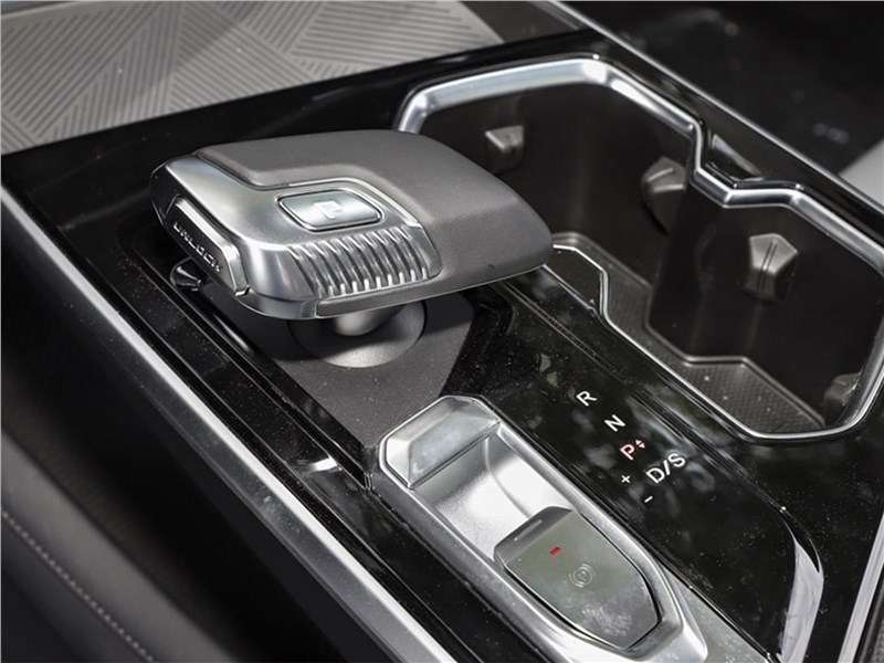 Фото BAIC X55 - BAIC X55 (2023) АКПП