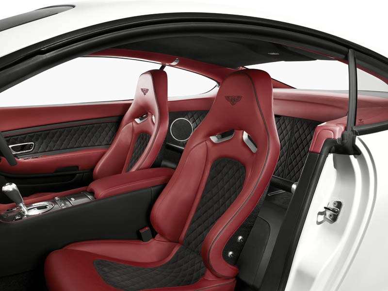 Фото Bentley Continental Supersports - фотография 16