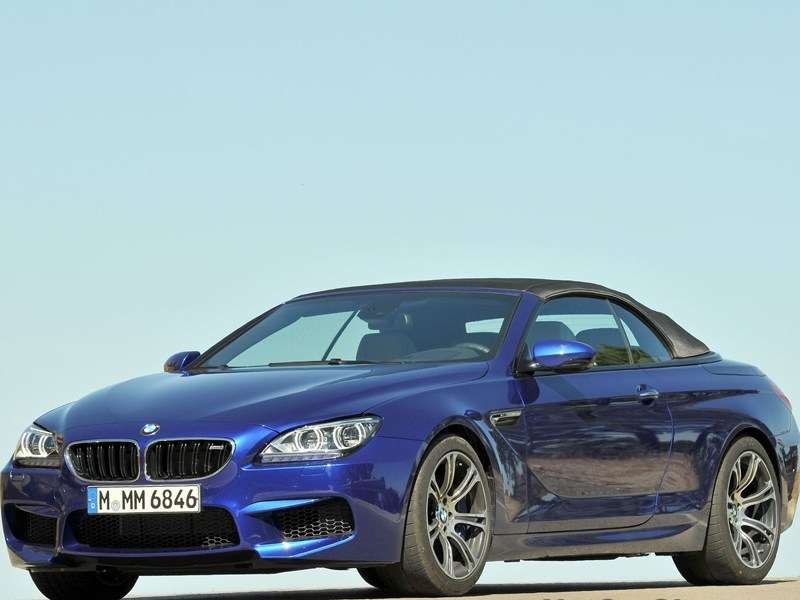 Фото BMW M6 - фотография 2