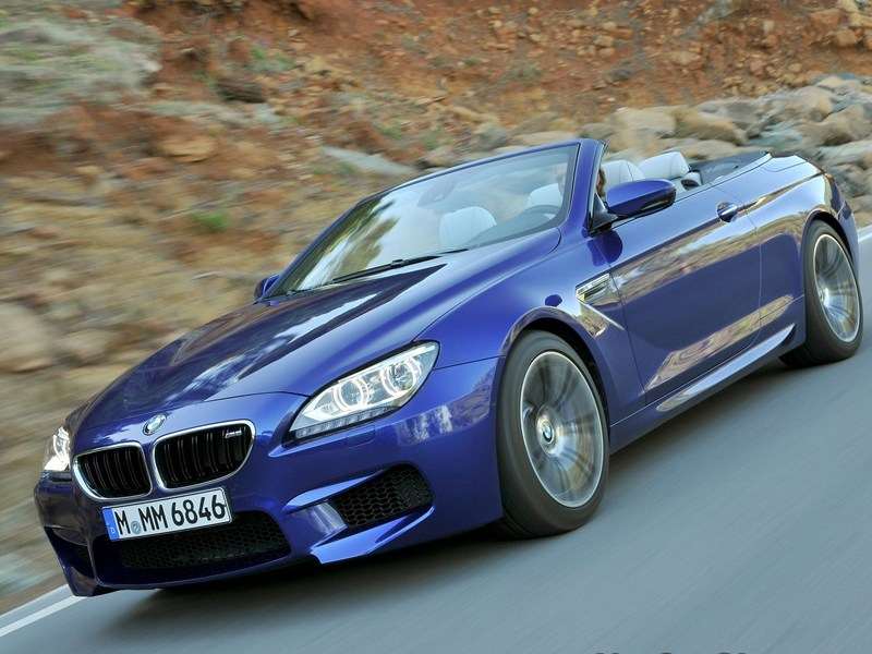 Фото BMW M6 - фотография 3