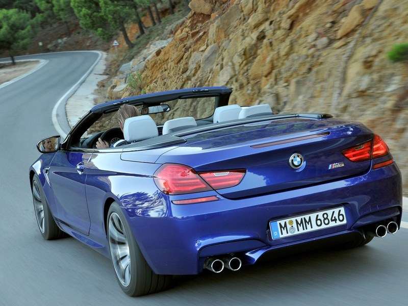 Фото BMW M6 - фотография 4