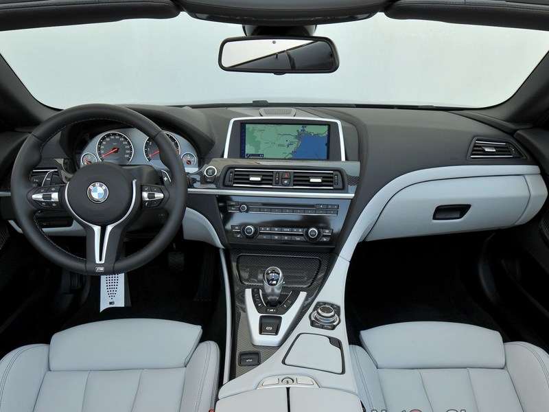Фото BMW M6 - фотография 5