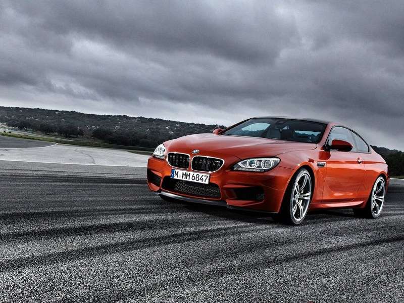 Фото BMW M6 - фотография 7