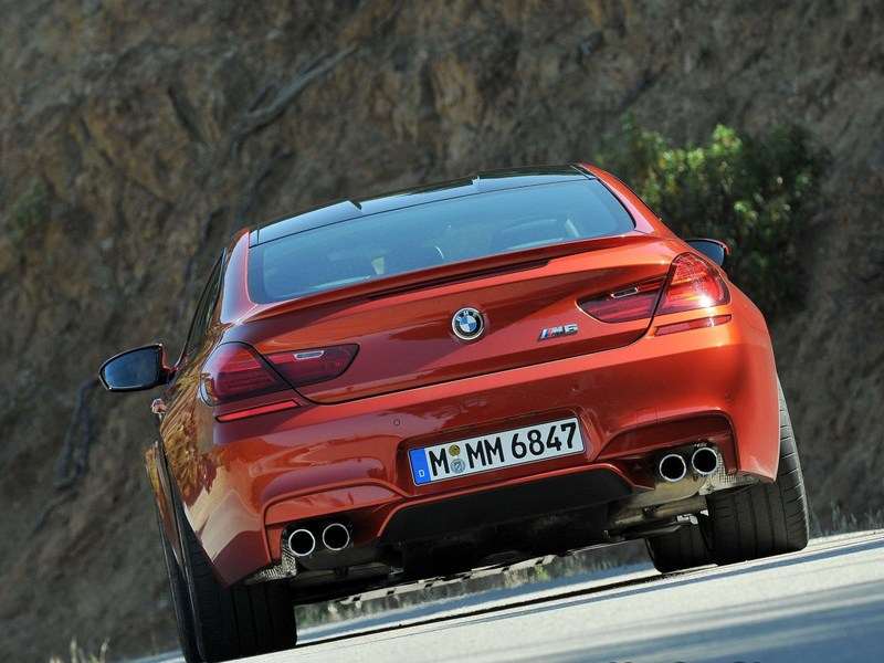 Фото BMW M6 - фотография 8