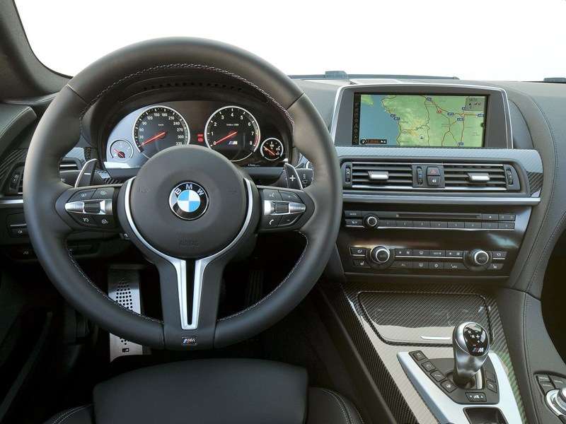 Фото BMW M6 - фотография 9