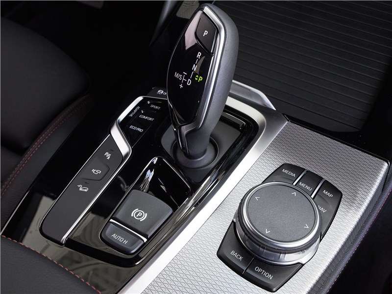 Фото BMW X4 M - BMW X4 M 2019 АКПП