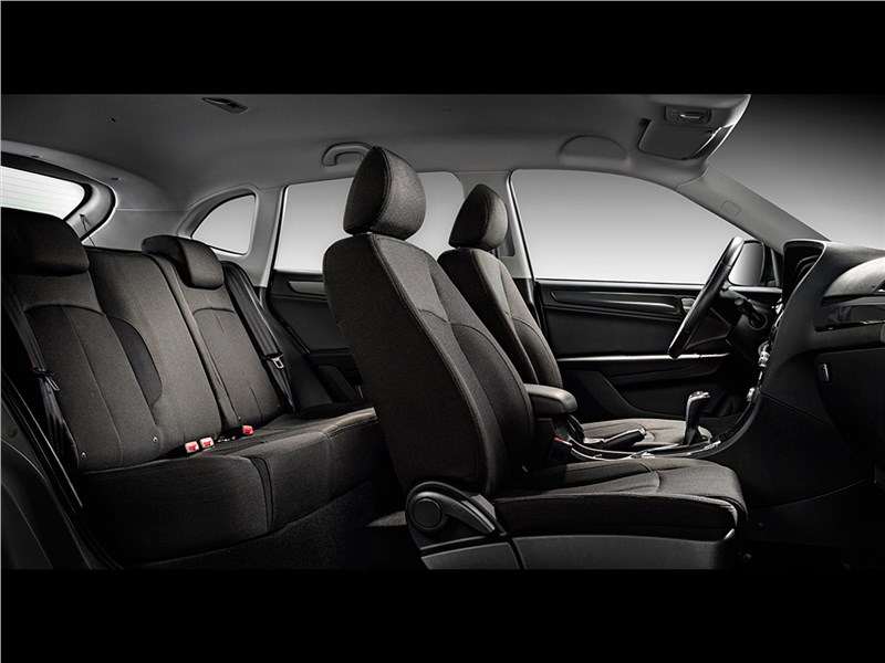 Фото Brilliance V5 - Brilliance V5 2019 салон