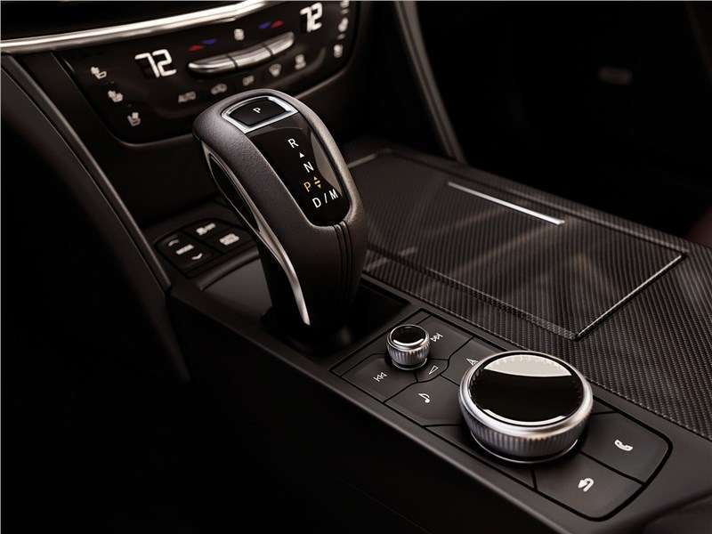 Фото Cadillac CT6 - Cadillac CT6 2019 АКПП