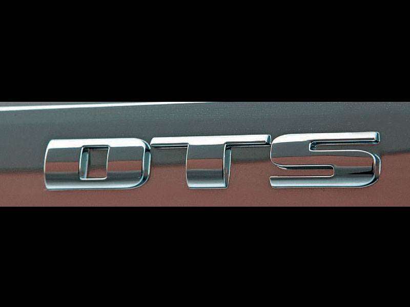 Фото Cadillac DTS - фотография 8