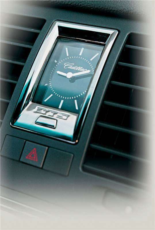 Фото Cadillac DTS - фотография 9