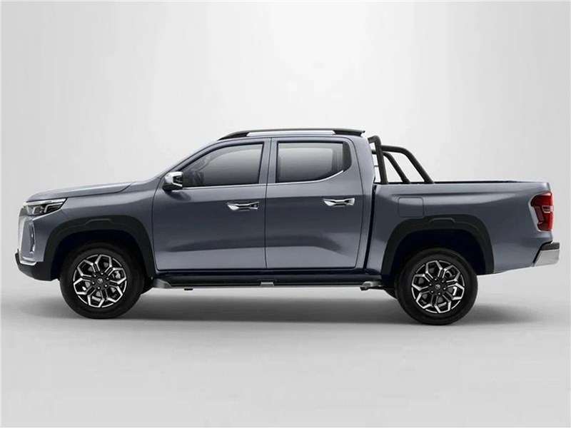 Фото Changan Hunter - Changan Hunter Plus (2023) вид сбоку