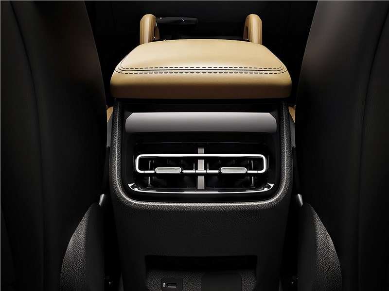 Фото Changan Hunter - Changan Hunter Plus (2023) воздуховод