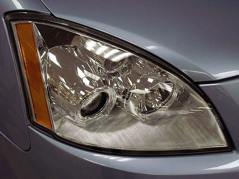 Фото Chery Fora - Chery Fora 2006 фара головного света