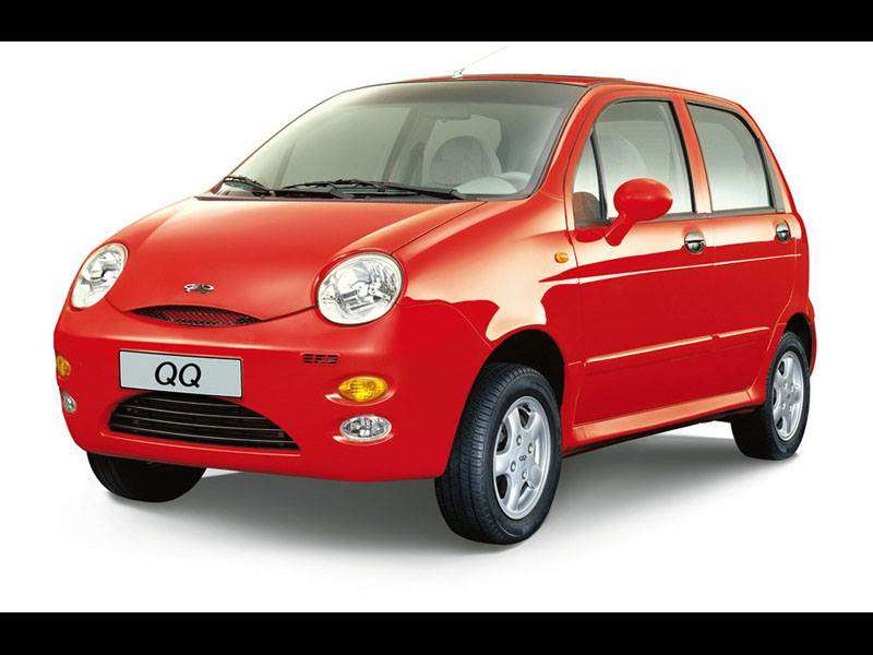 Фото Chery Qq - фотография 3