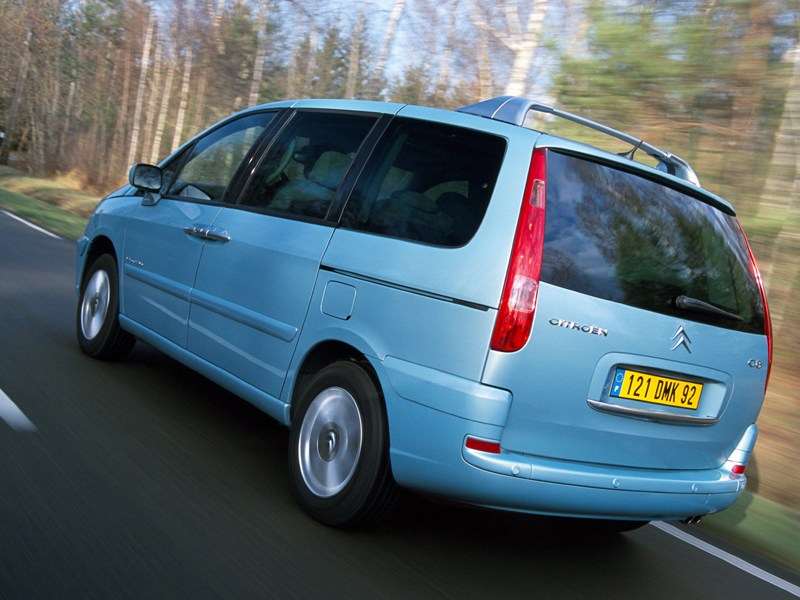 Фото Citroen C8 - фотография 3