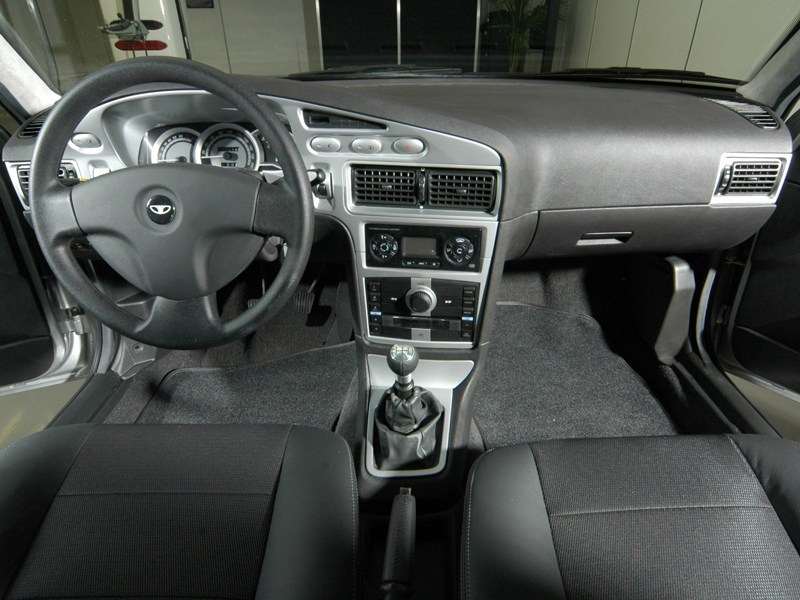Фото Daewoo Nexia - фотография 5