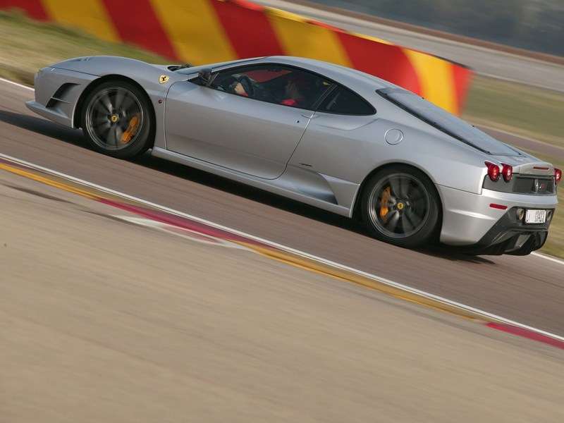 Фото Ferrari 430 - фотография 15