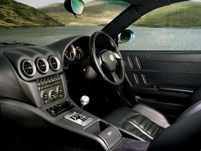 Фото Ferrari 575 M Maranello - фотография 5