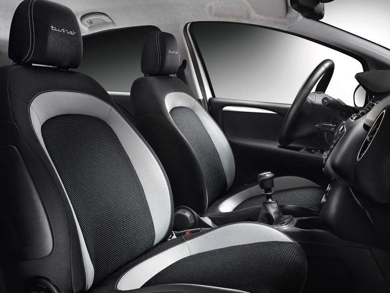 Фото Fiat Punto - фотография 7