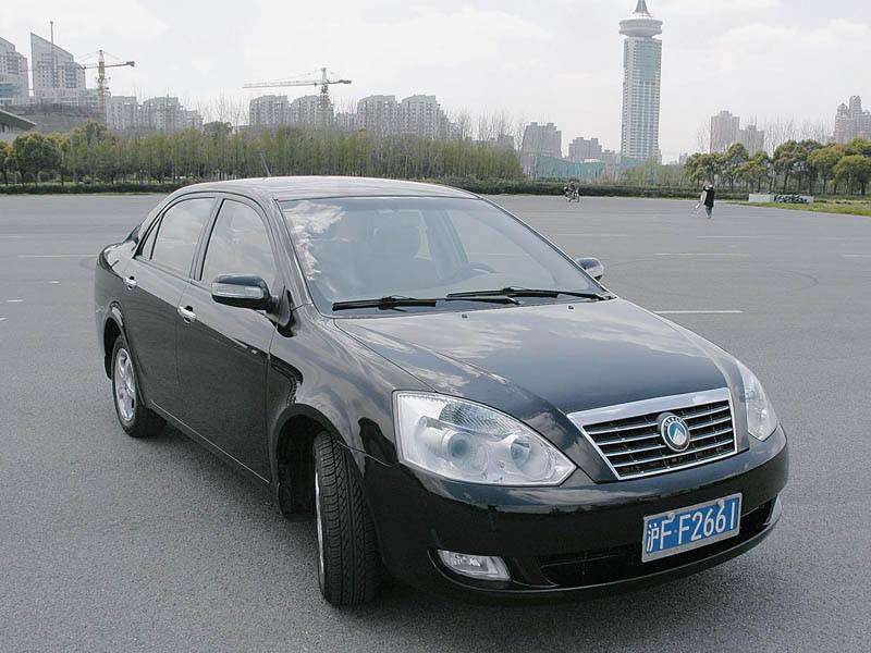 Фото Geely Vision - фотография 7