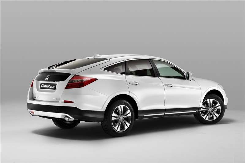 Фото Honda Crosstour - фотография 32