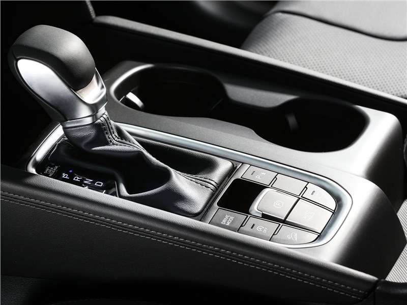 Фото Hyundai Santa Fe - Hyundai Santa Fe 2019 АКПП