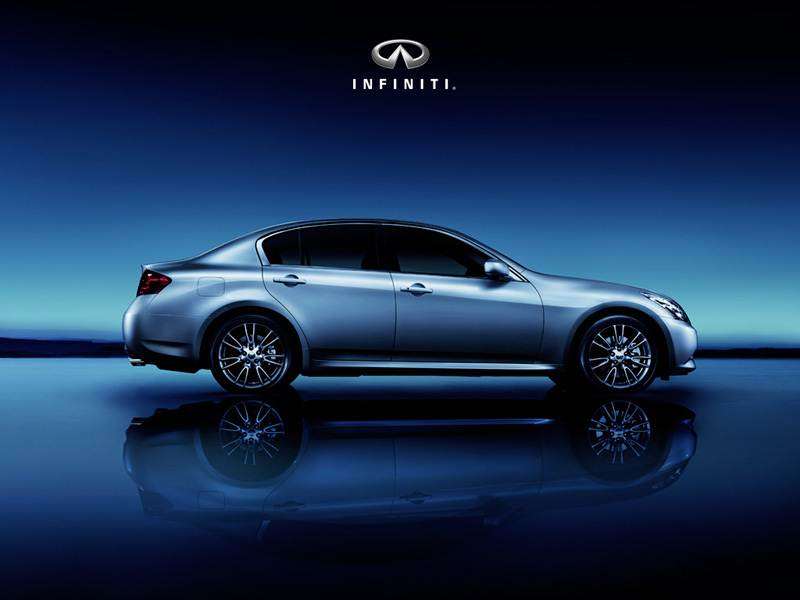 Фото Infiniti G - фотография 43