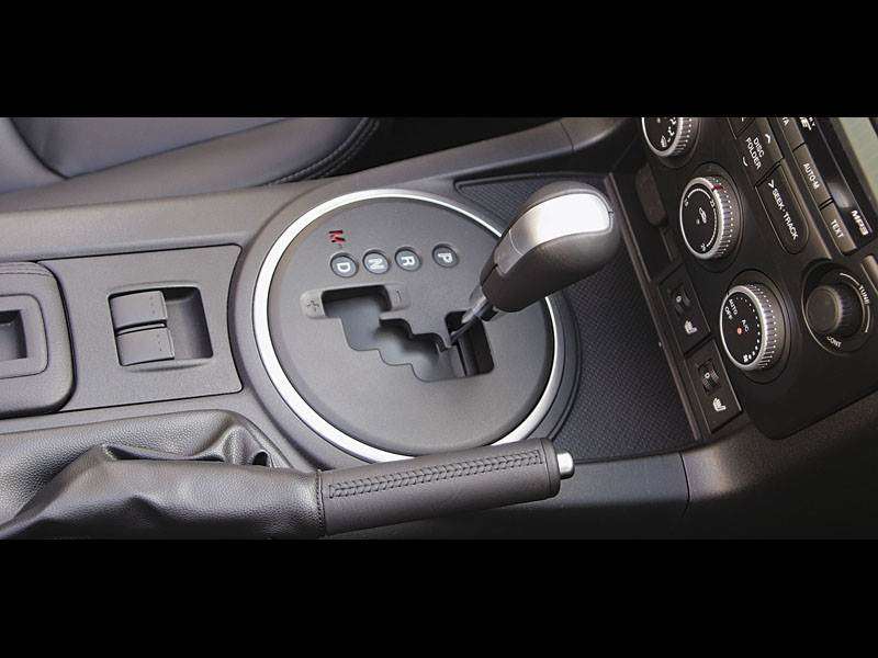 Фото Infiniti M - фотография 9