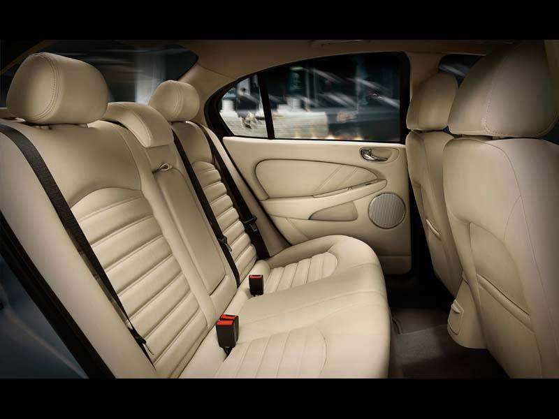 Фото Jaguar X-Type - фотография 7