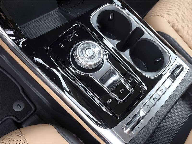 Фото KIA Carnival - Kia Carnival (2021) АКПП