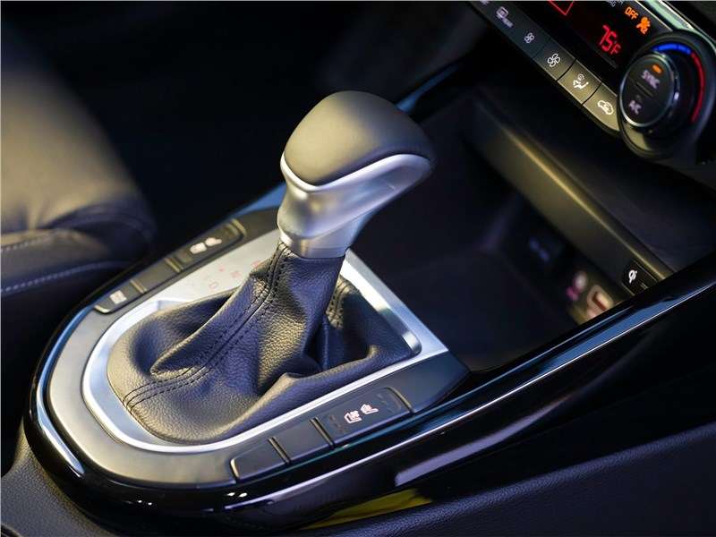 Фото KIA Cerato - Kia Cerato 2019 вариатор