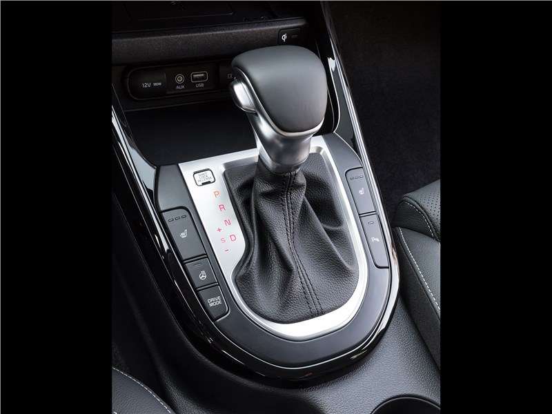 Фото KIA Cerato - «Автомат» полагается всем комплектациям, кроме начальной