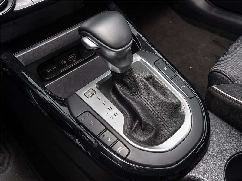 Фото KIA Cerato - Kia Cerato 2019 6АКПП