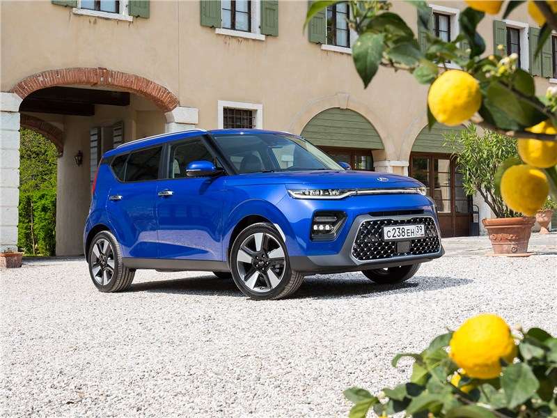 Фото KIA Soul - Kia Soul 2020 Что больше изменилось в KIA Soul – имидж или ездовые качества?