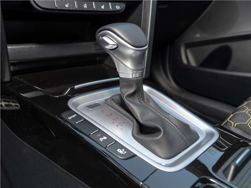 Фото KIA XCeed - Kia XCeed (2020) АКПП