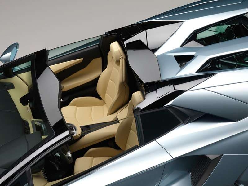 Фото Lamborghini Aventador - фотография 51