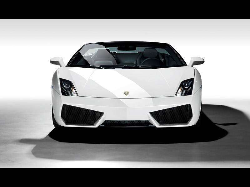 Фото Lamborghini Gallardo LP 550-2 Spyder - фотография 3
