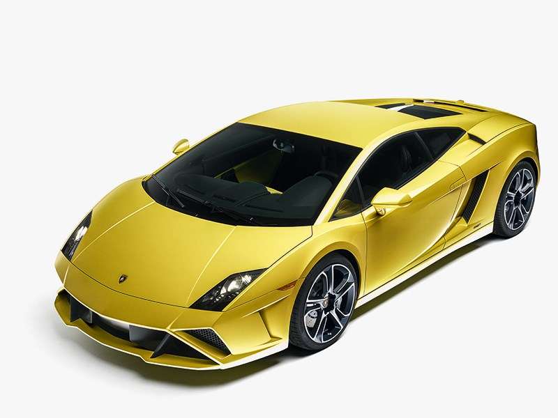 Фото Lamborghini Gallardo LP 560-4 Spyder - фотография 5