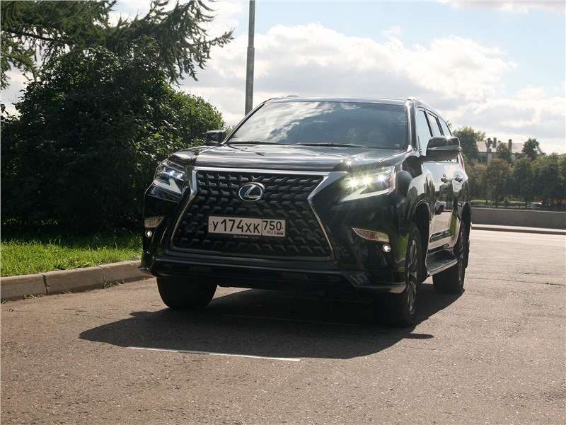 Фото Lexus GX - Lexus GX 460 2020 Последние танки Джоконды
