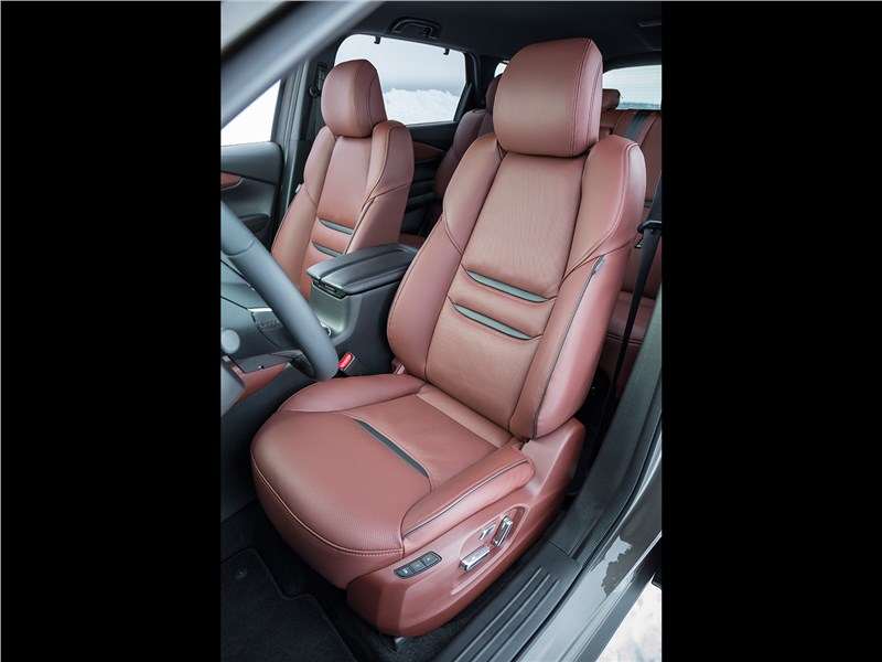 Фото Mazda CX-9 - фотография 48
