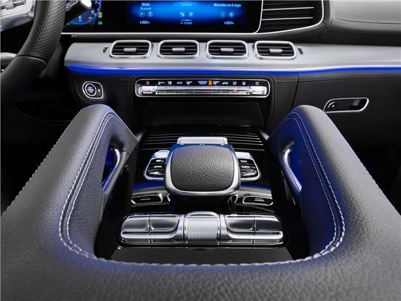 Фото Mercedes-Benz GLE - Mercedes-Benz GLE 2020 