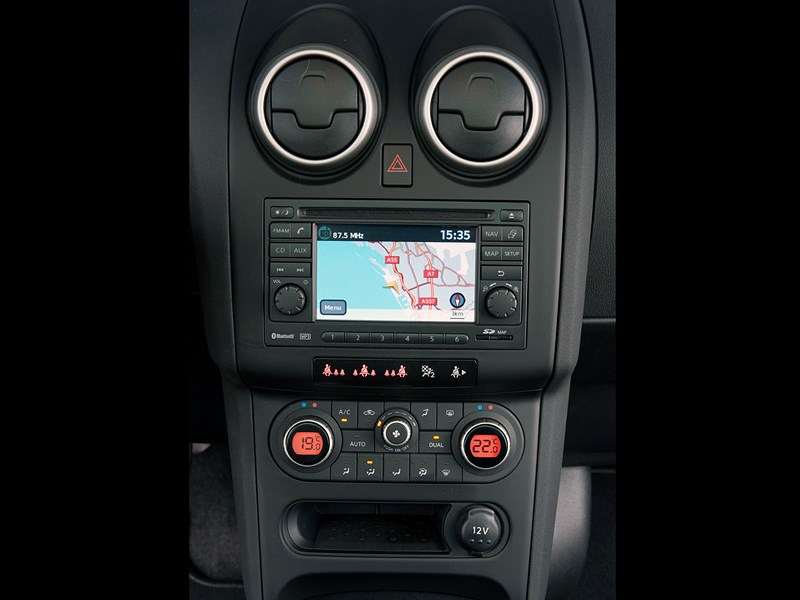 Фото Nissan Qashqai2 - фотография 5