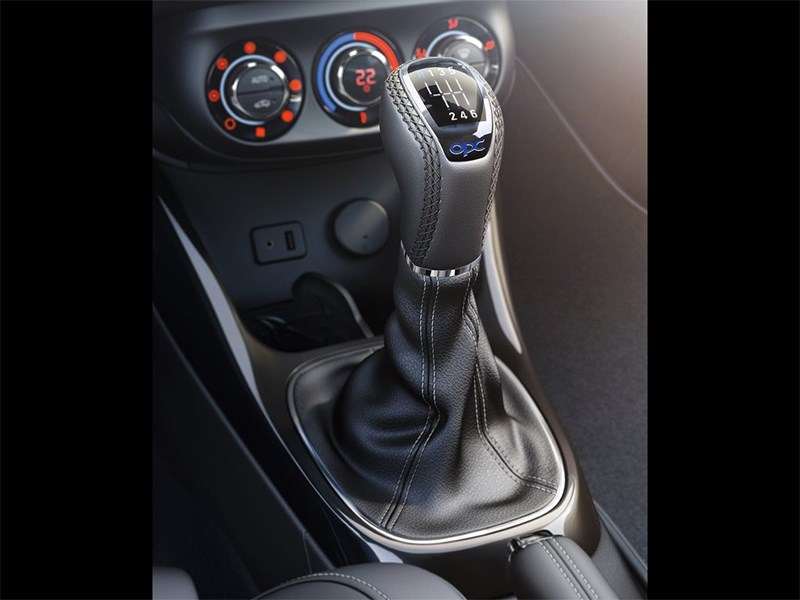 Фото Opel Corsa OPC - Opel Corsa OPC 2015 6МКПП