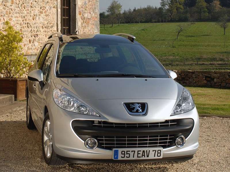 Фото Peugeot 207 - фотография 2