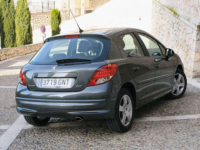 Фото Peugeot 207 - фотография 4