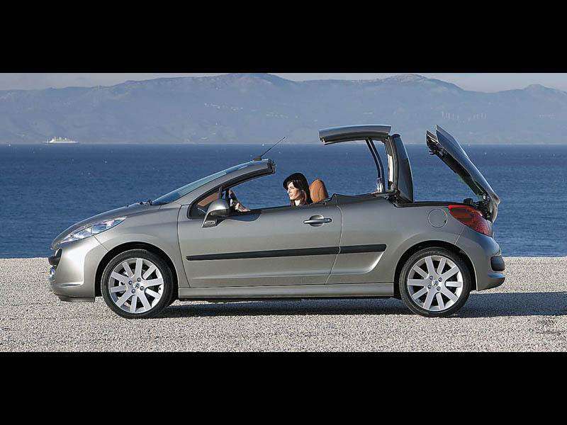 Фото Peugeot 207 - фотография 15