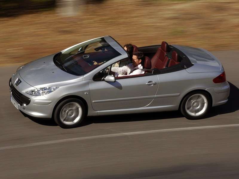 Фото Peugeot 307 - фотография 14